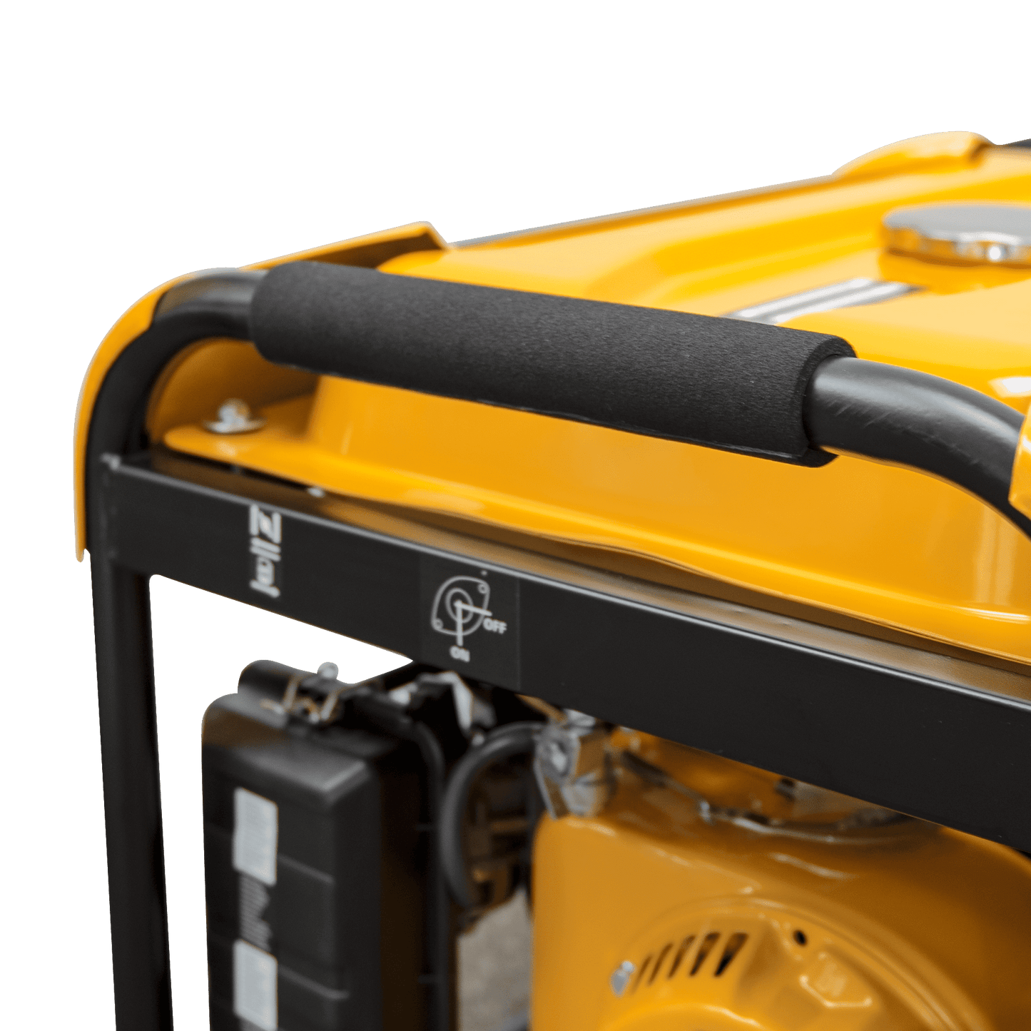 GENERADOR MONOFASICO 3KVA 2500w 6,5cv 196cc