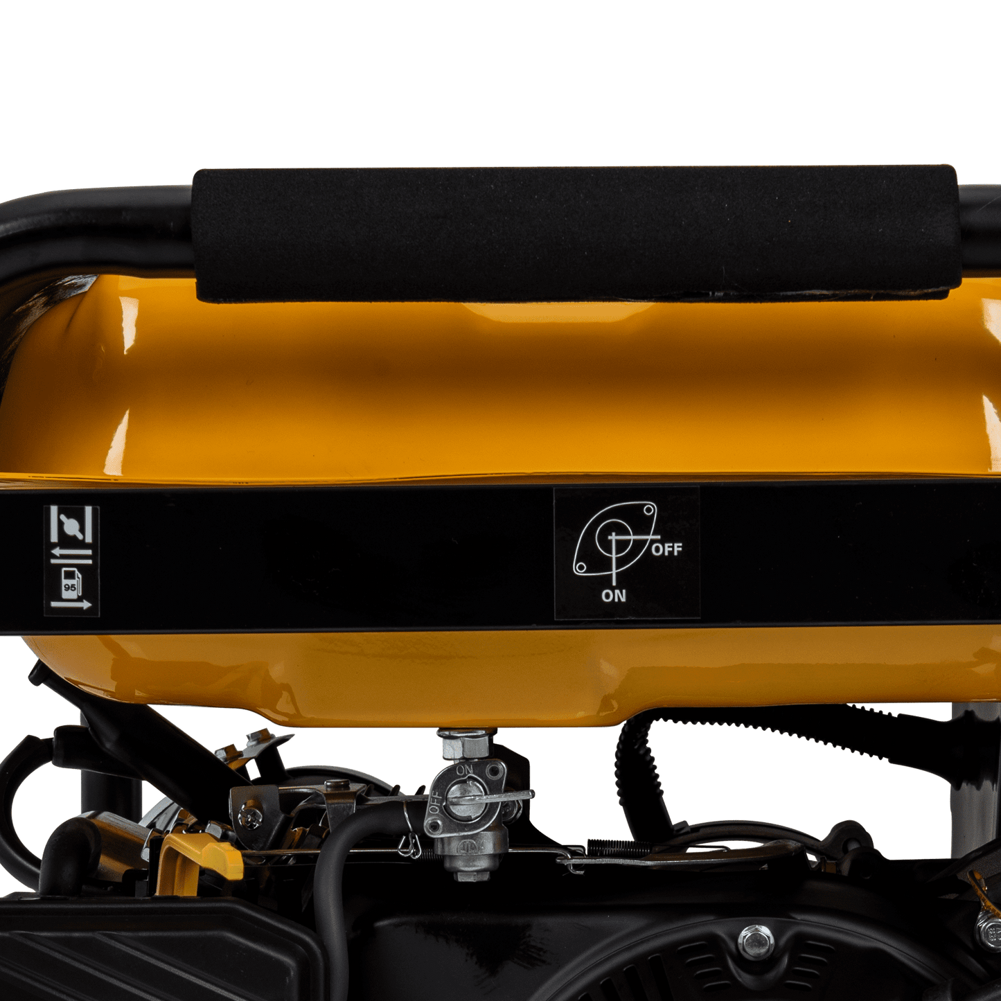 GENERADOR MONOFASICO 3KVA 2500w 6,5cv 196cc
