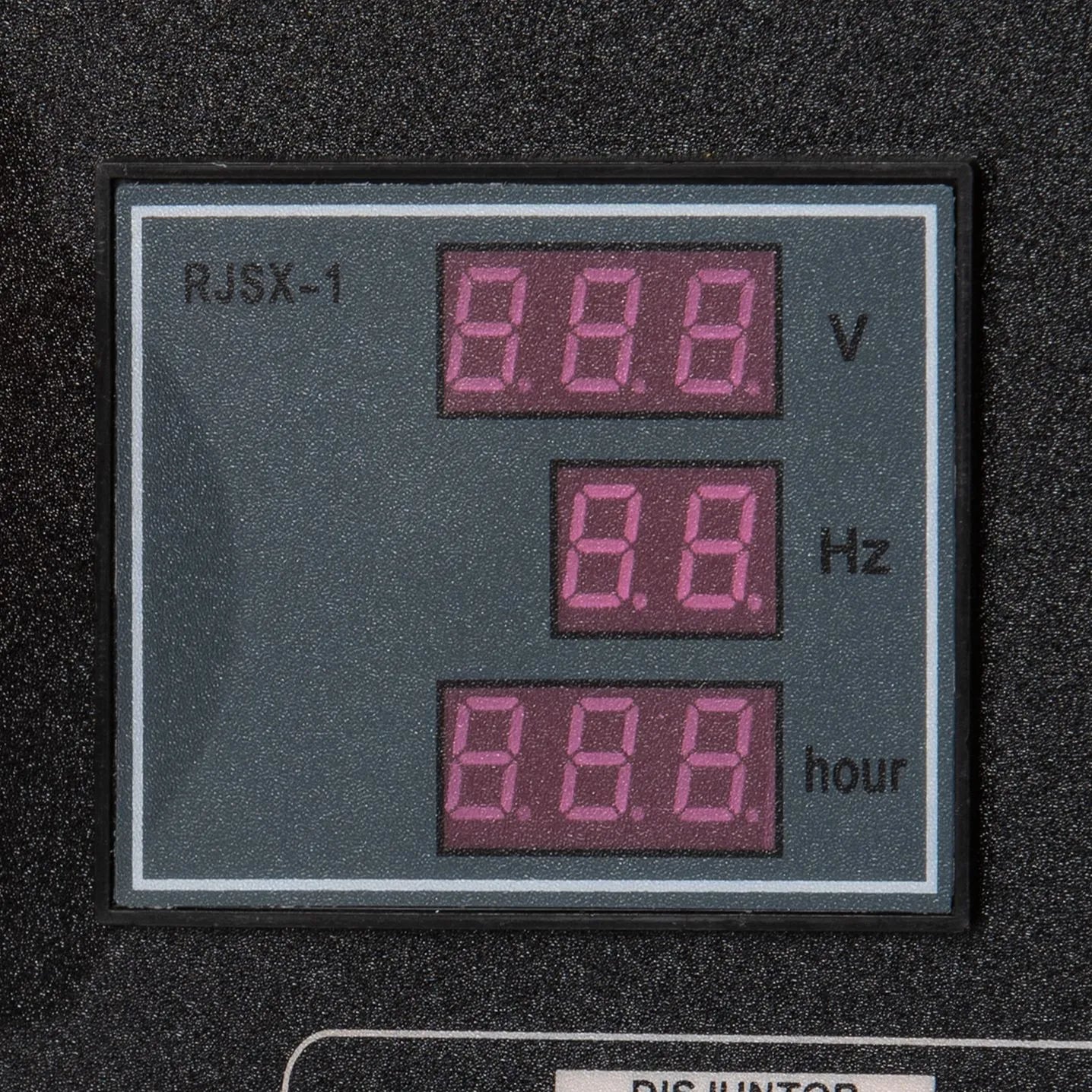 GENERADOR TRIFASICO 8KVA ARRANQUE ELÉCTRICO RUEDAS Y EMPUÑ.