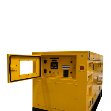 GENERADOR DIÉSEL TRIFÁSICO SÚPER SILENCIOSO 40KVA