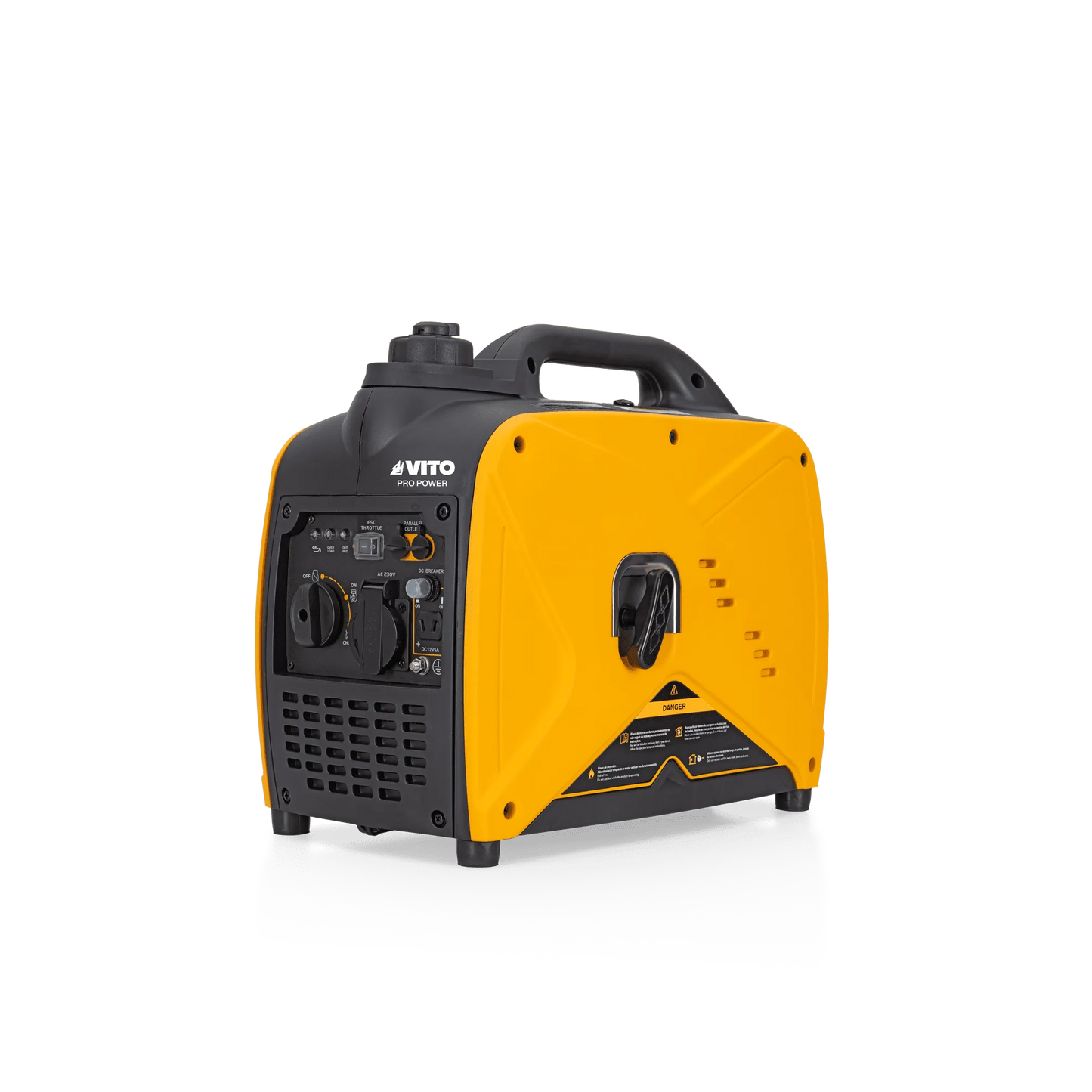 GENERADOR INVERTER 1250