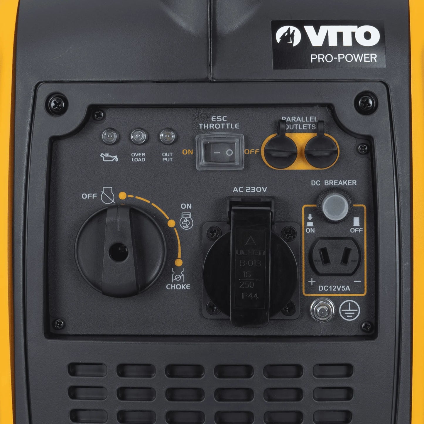 GENERADOR INVERTER 1250