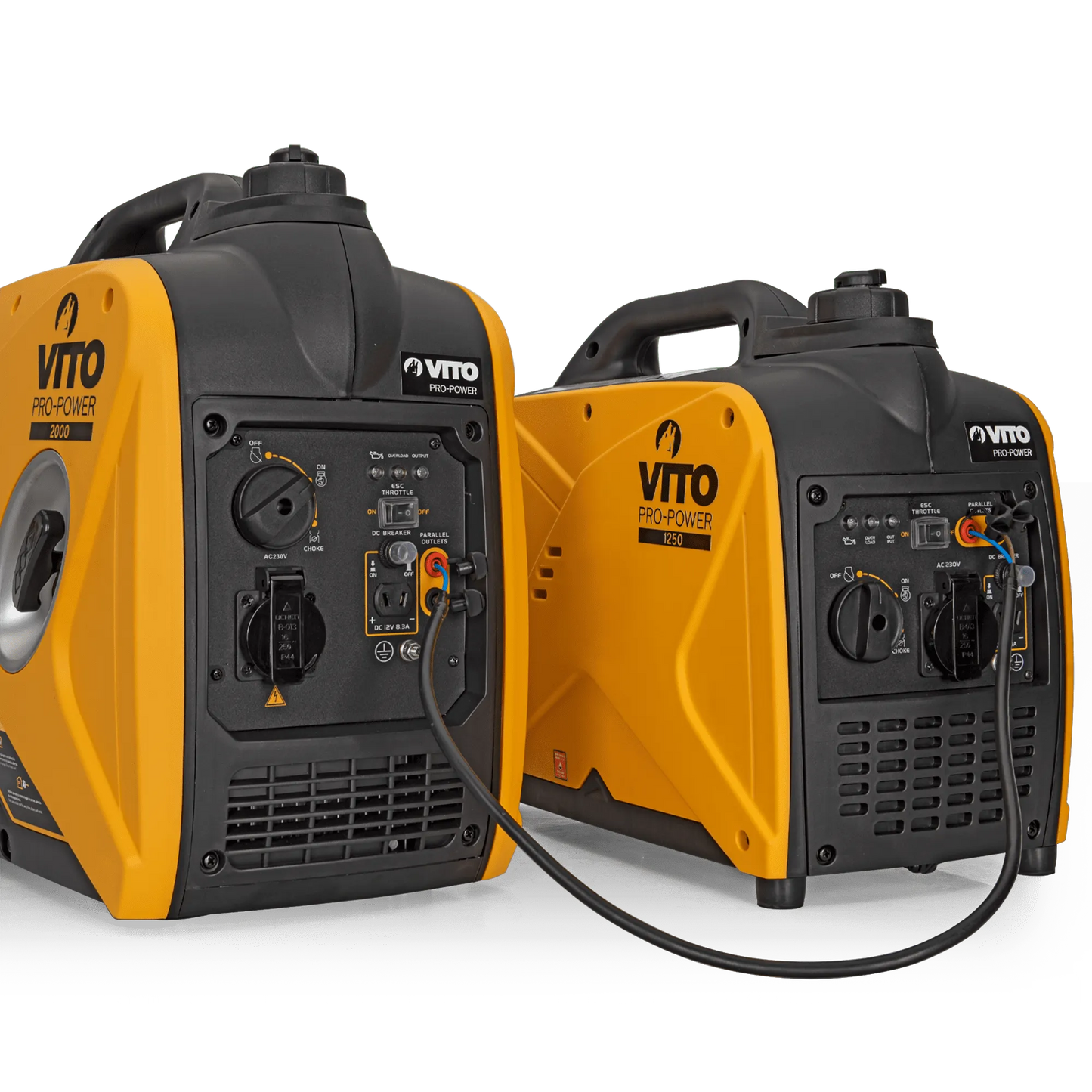 GENERADOR INVERTER 1250