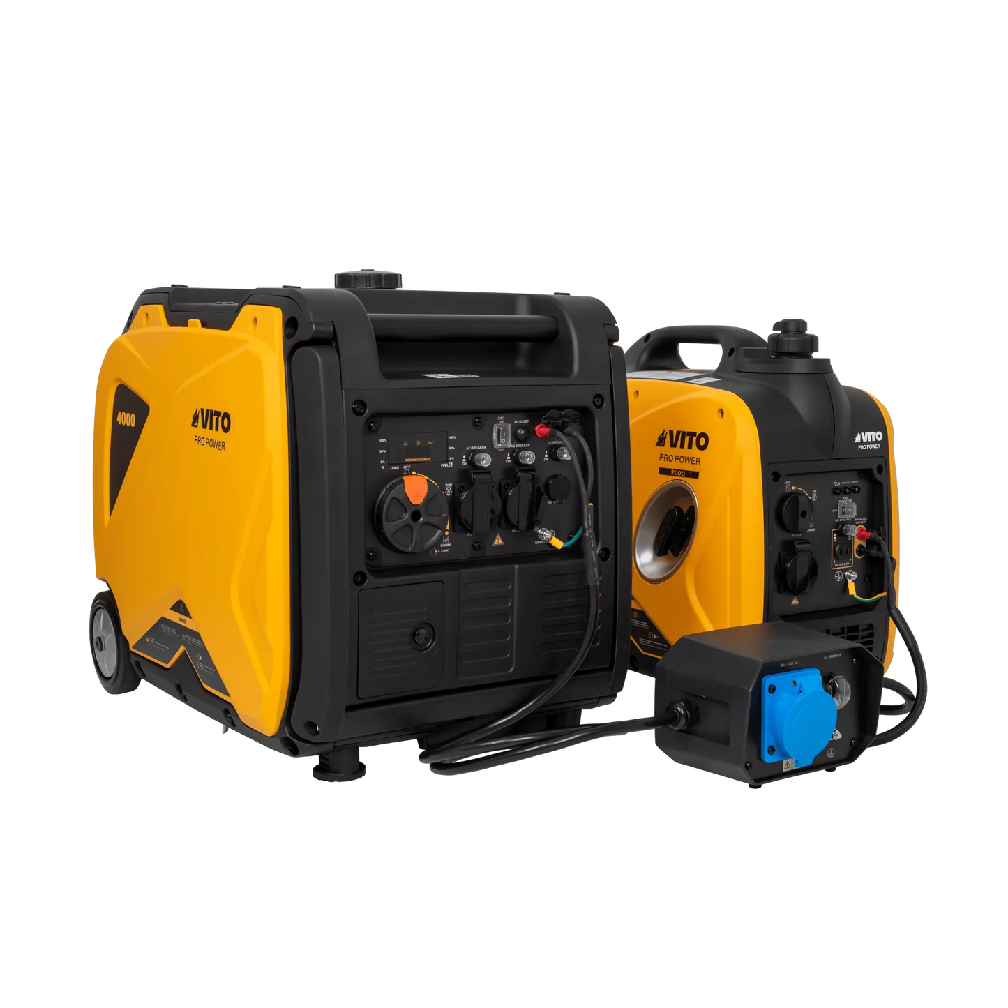 Generador Inverter 4000