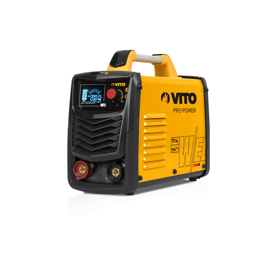 SOLDADOR INVERTER 200A