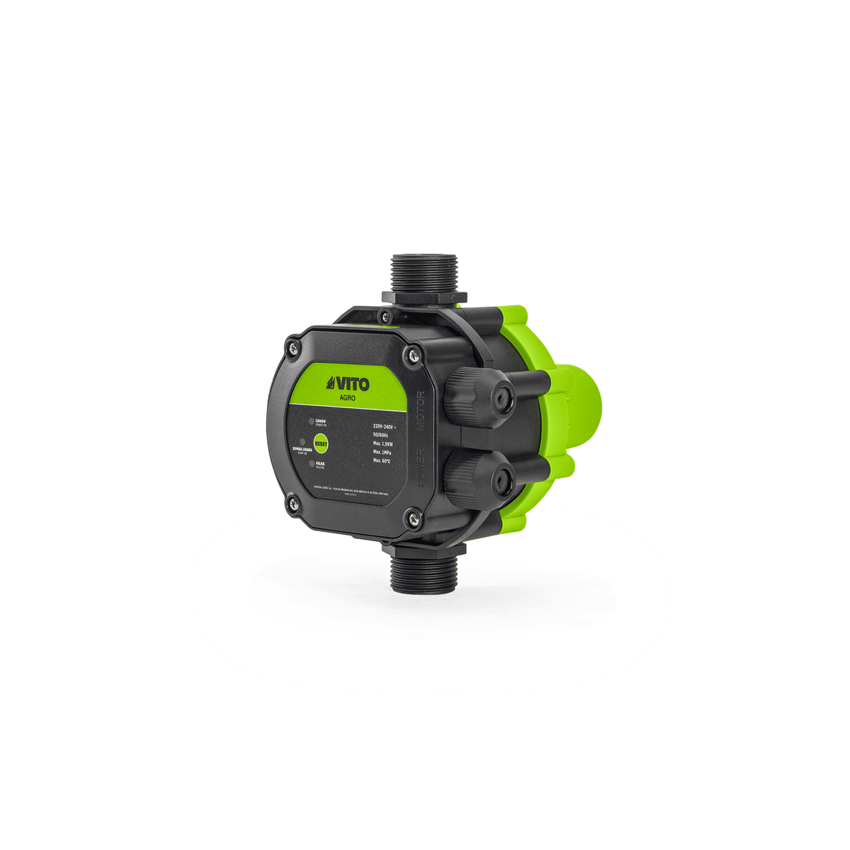 Interruptor de Presión para Electrobomba 1500W VITO VIIP1500