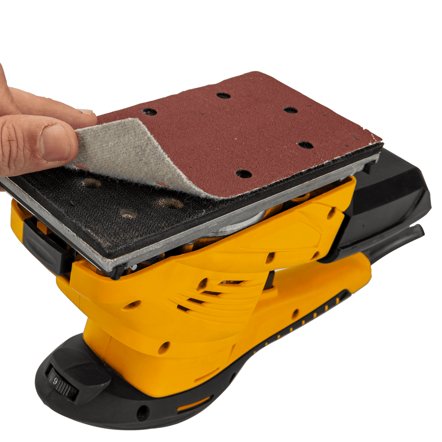 LIJADORA VIBRATORIA 250W