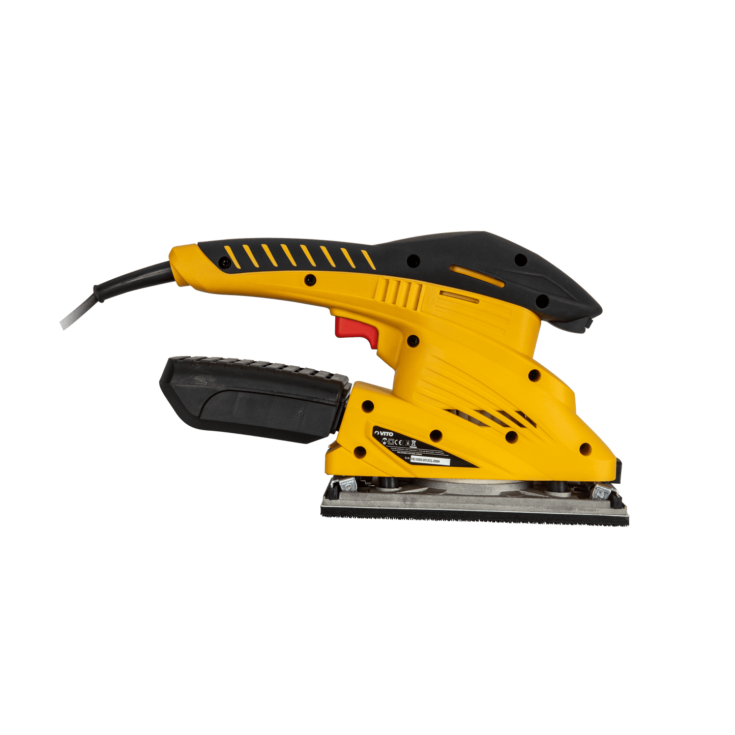 LIJADORA VIBRATORIA 250W