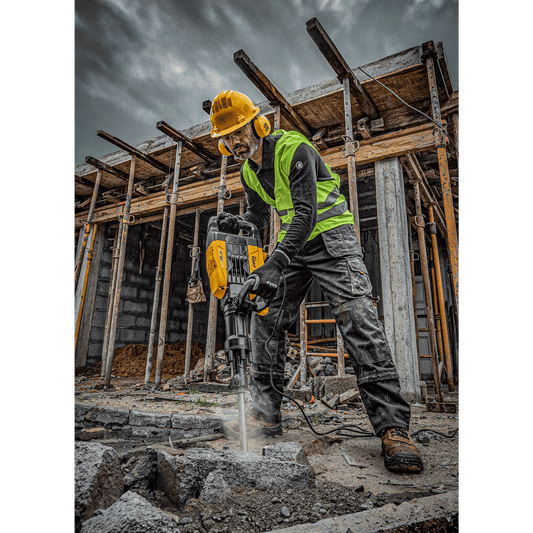 VITO Martillo Demoledor 1700W - 60J Sds Hex