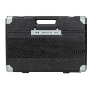 MALETÍN DE HERRAMIENTAS - 119 PIEZAS