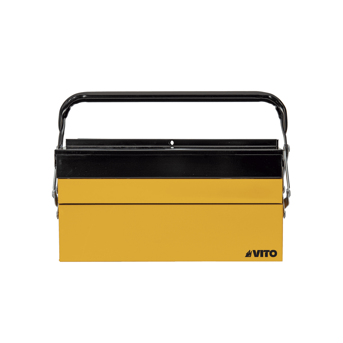 Caja Metálica para Herramientas - 5 Compartimentos VITO