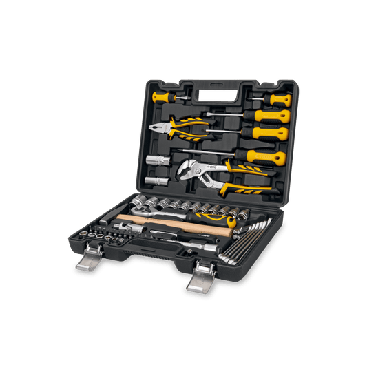 MALETÍN DE HERRAMIENTAS - 58 PIEZAS