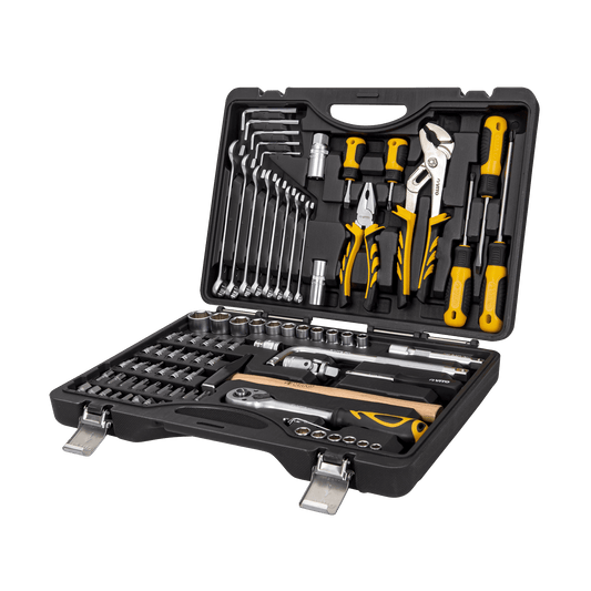 MALETÍN DE HERRAMIENTAS - 84 PIEZAS