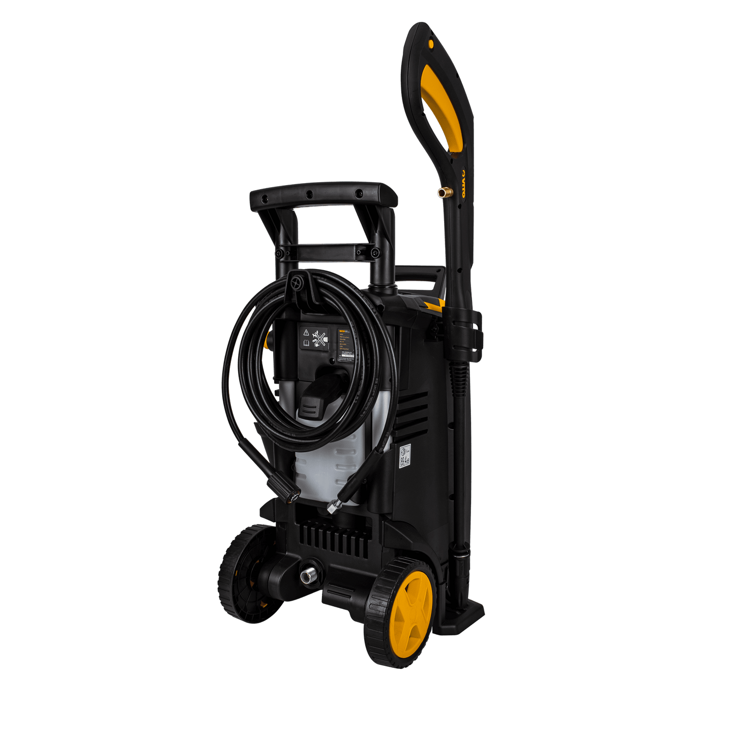 HIDROLIMPIADORA ALTA PRESIÓN WR2 130B LITE
