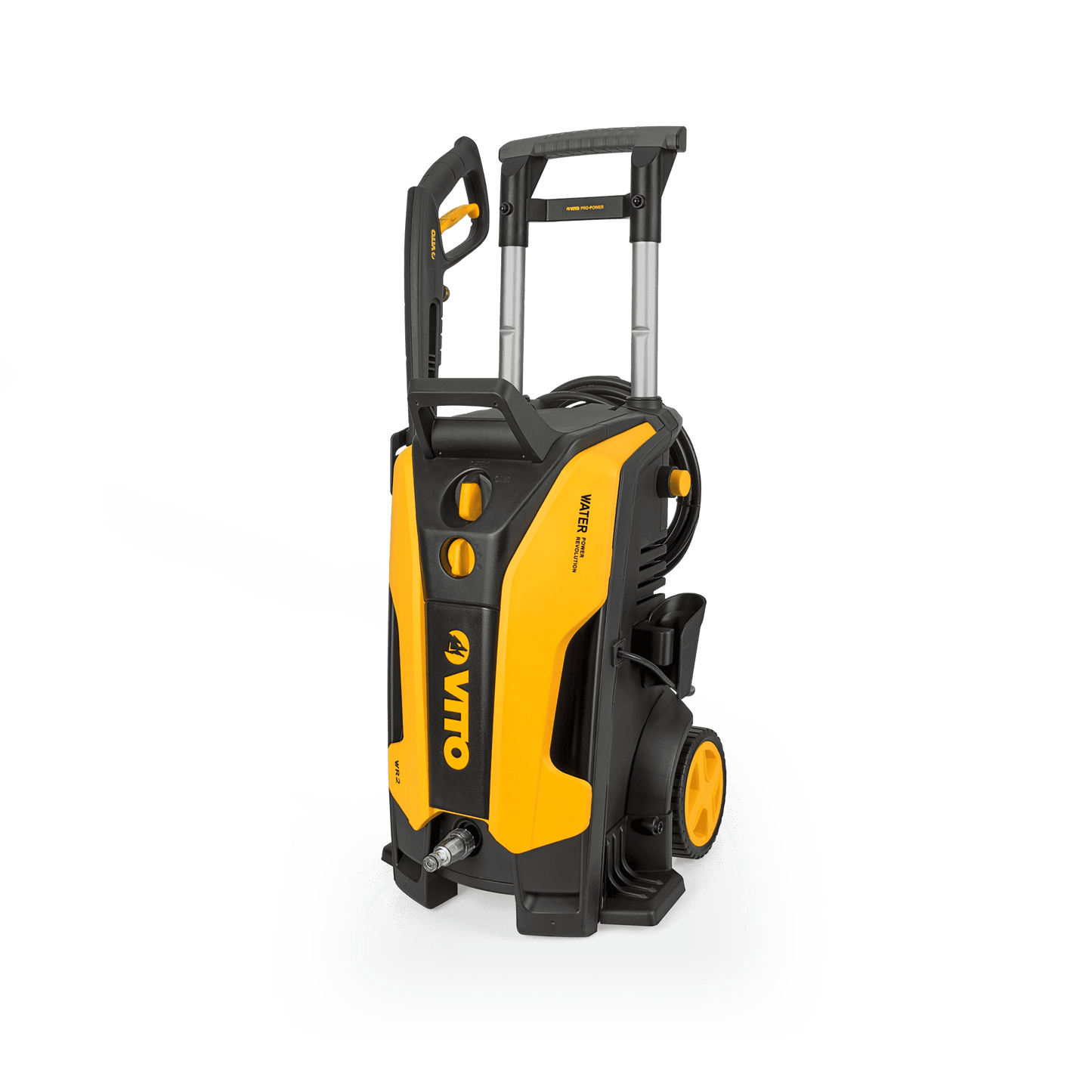 HIDROLIMPIADORA ALTA PRESIÓN WR2 130B