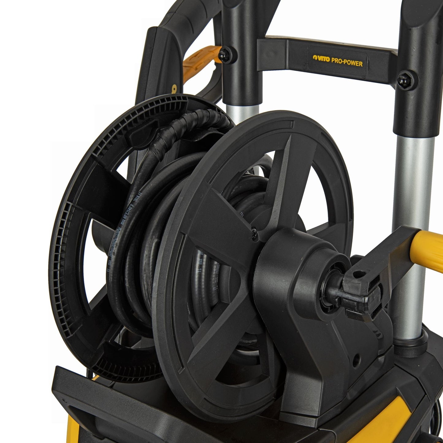 HIDROLIMPIADORA ALTA PRESIÓN WR3 150B