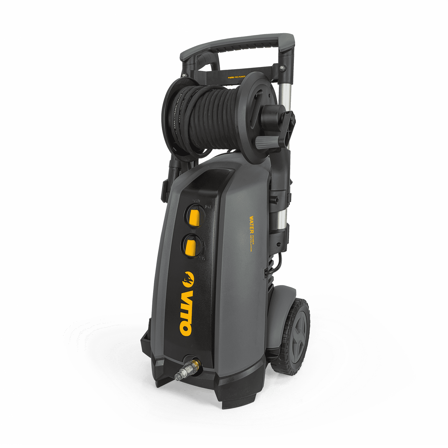 HIDROLIMPIADORA ALTA PRESIÓN WR4 180B