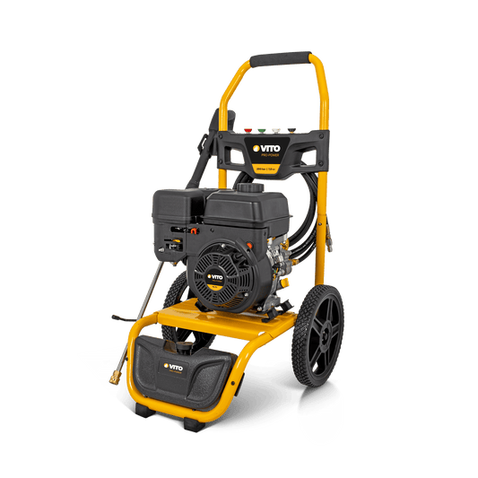HIDROLIMPIADORA A GASOLINA 4T - 7,0CV - 250BAR