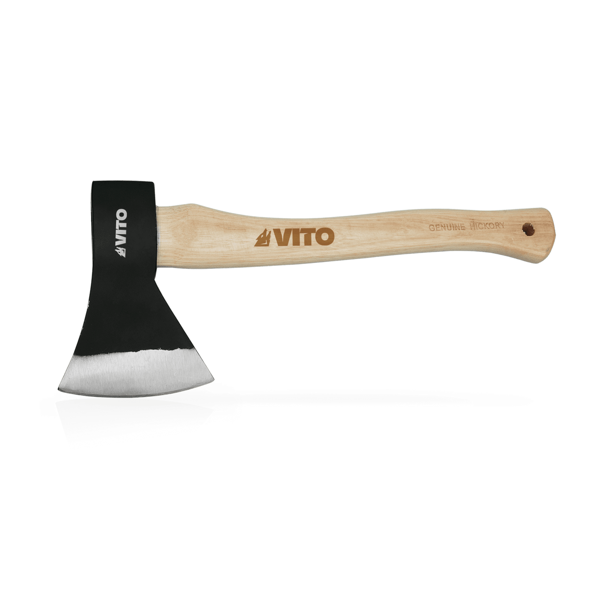 Hacha con Mango de Madera 600GR VITO VIMM600