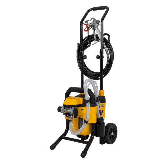 PULVERIZADOR DE PINTURA SIN AIRE 850W