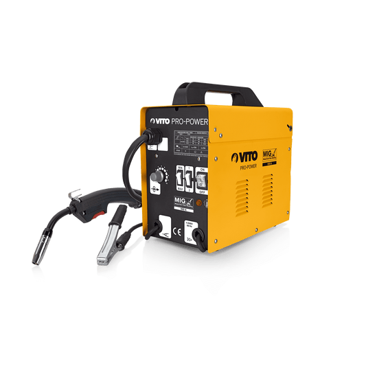 Soldador de hilo 100A