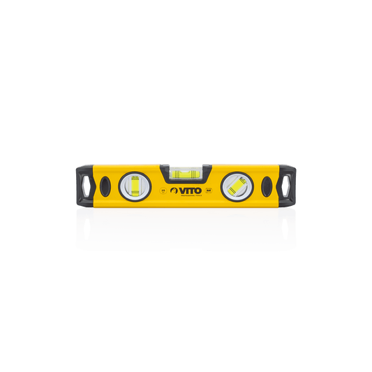 VITO Nivel De Aluminio Magnético 25Cm