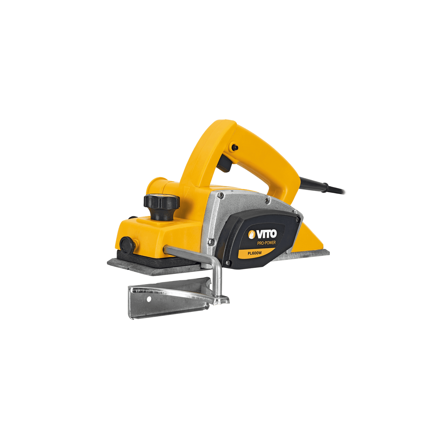 CEPILLO ELÉCTRICO PARA MADERA 600W