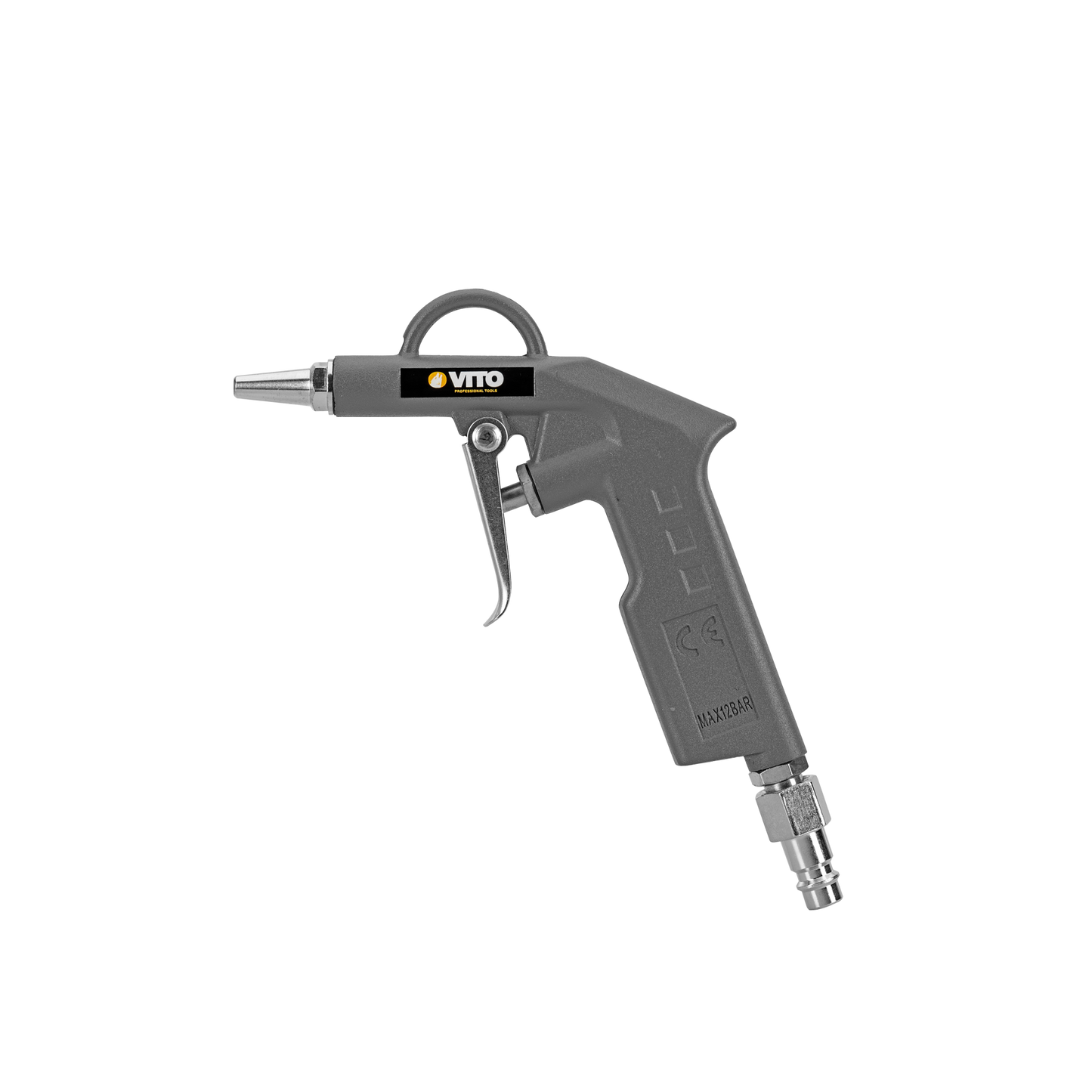 PISTOLA DE METAL PARA LIMPIEZA - KIT 3 BICOS