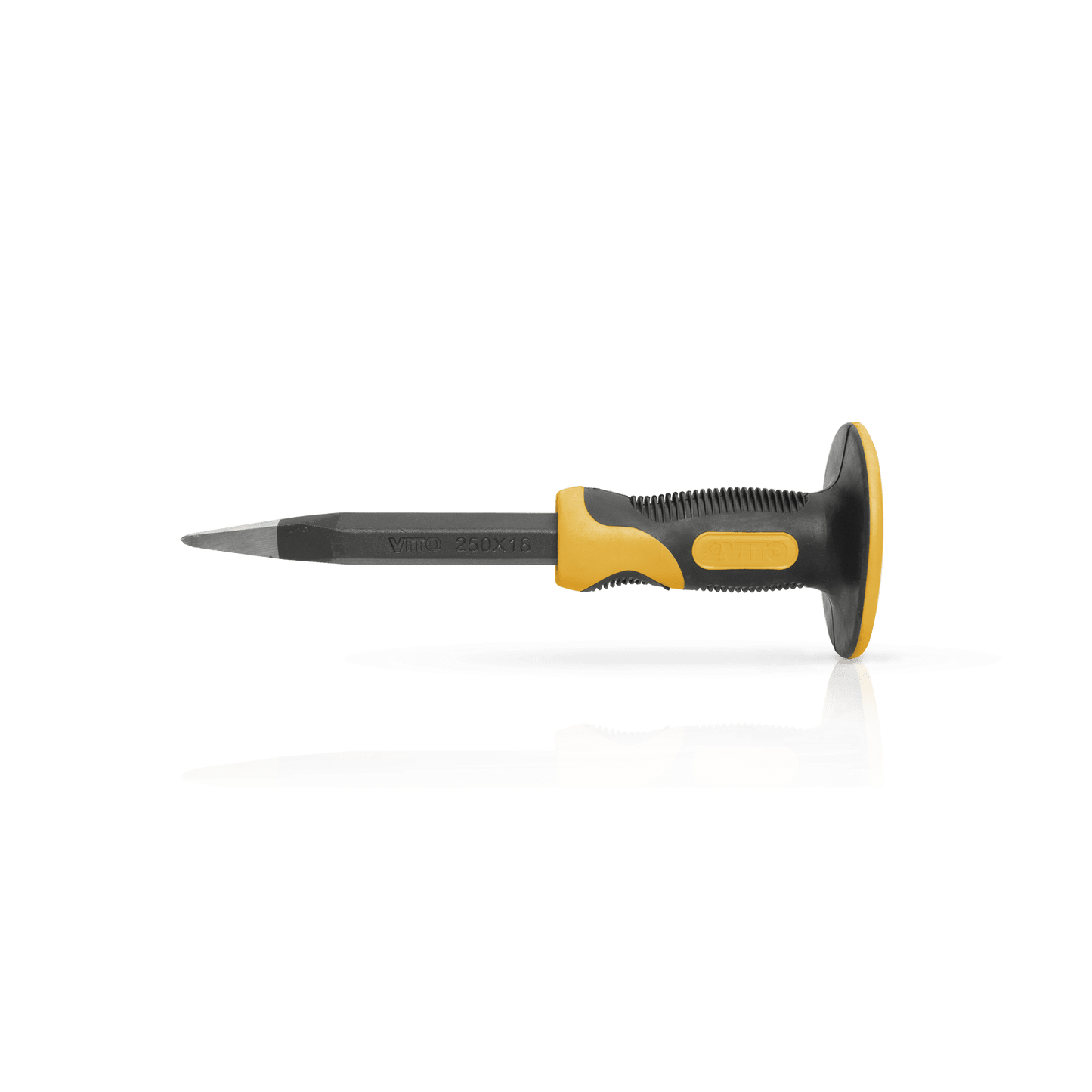 VITO Puntero Con Protección 18 X 300Mm