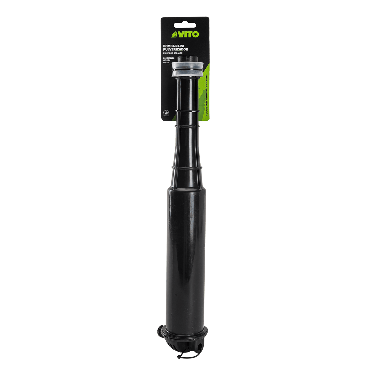 Bomba para Pulverizador 12L y 16L VITO VIPUB1216BL