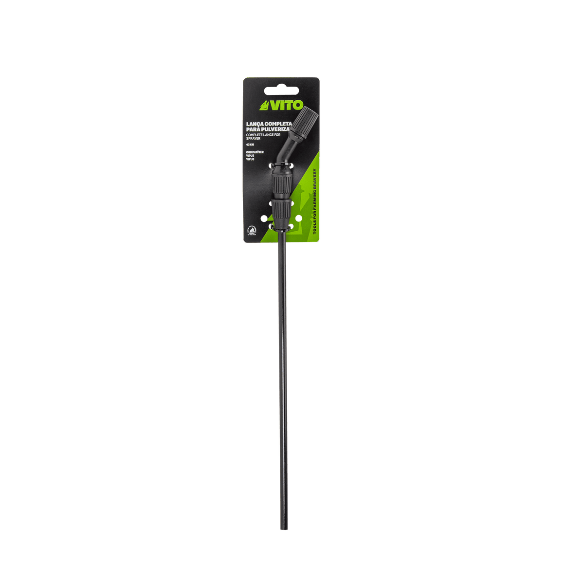 Lanza para Pulverizador 5/8L VITO VIPUL58BL