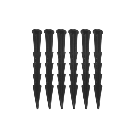 Conjunto de 10 Estacas para la Base del Robot Cortacésped Emower VITO VIRCR.C10EB
