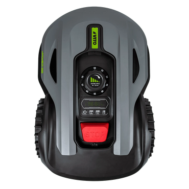 Robot cortacésped autónomo eMOWER300