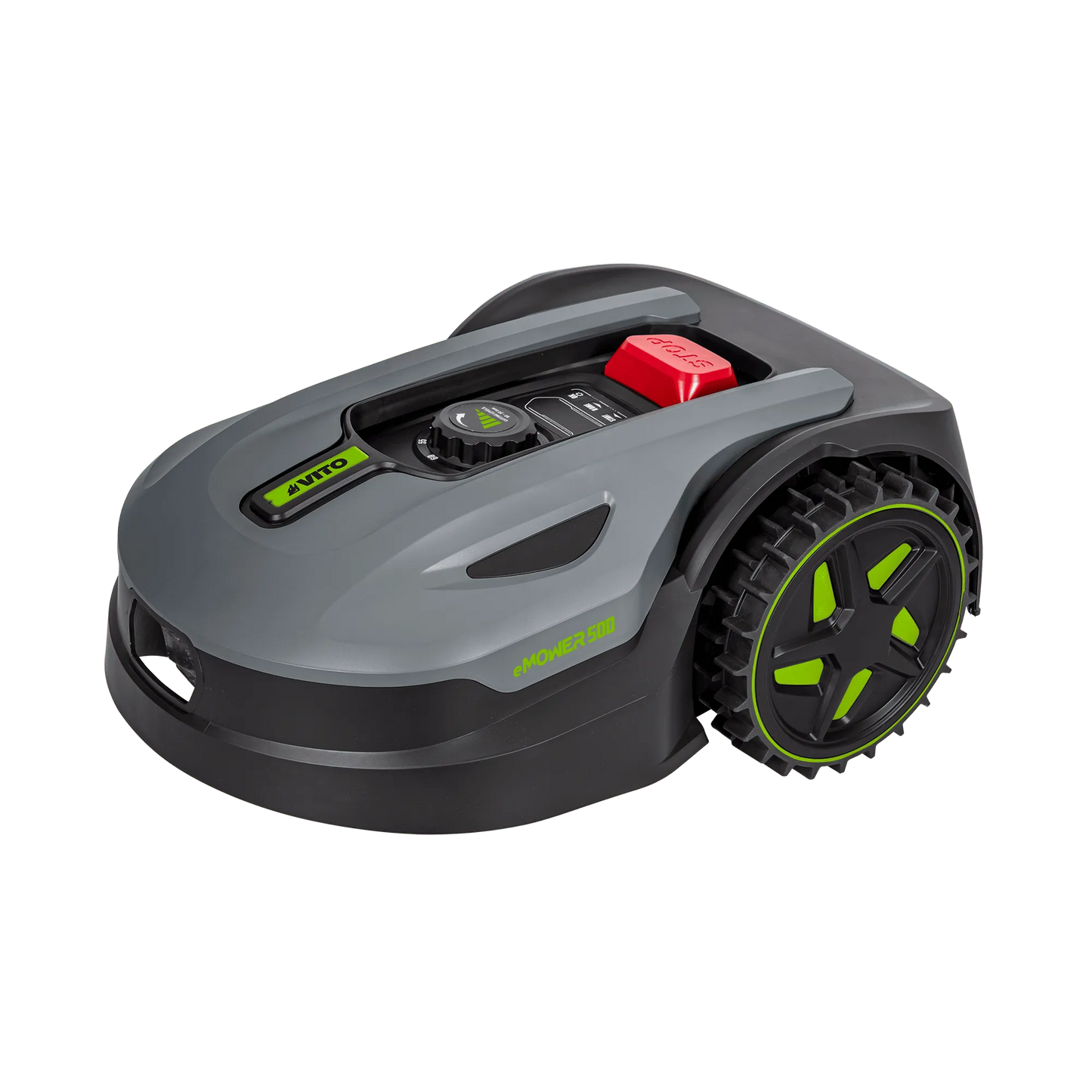 Robot cortacésped autónomo eMOWER500