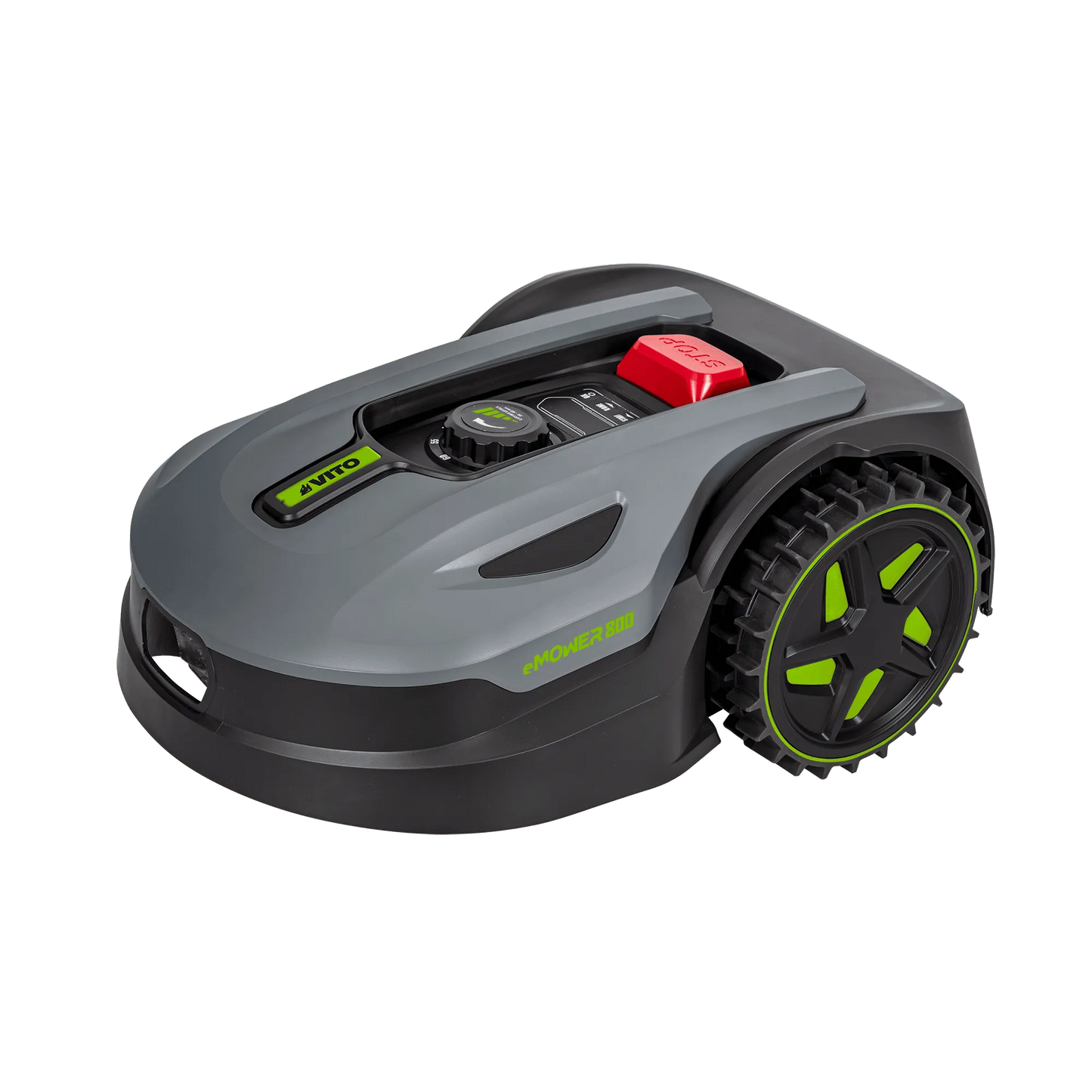 Robot cortacésped autónomo eMOWER800