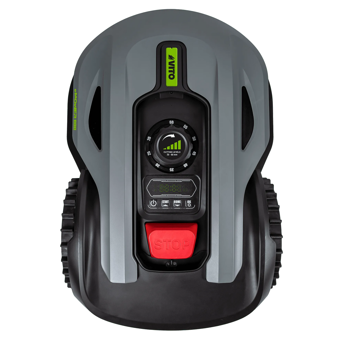 Robot cortacésped autónomo eMOWER800