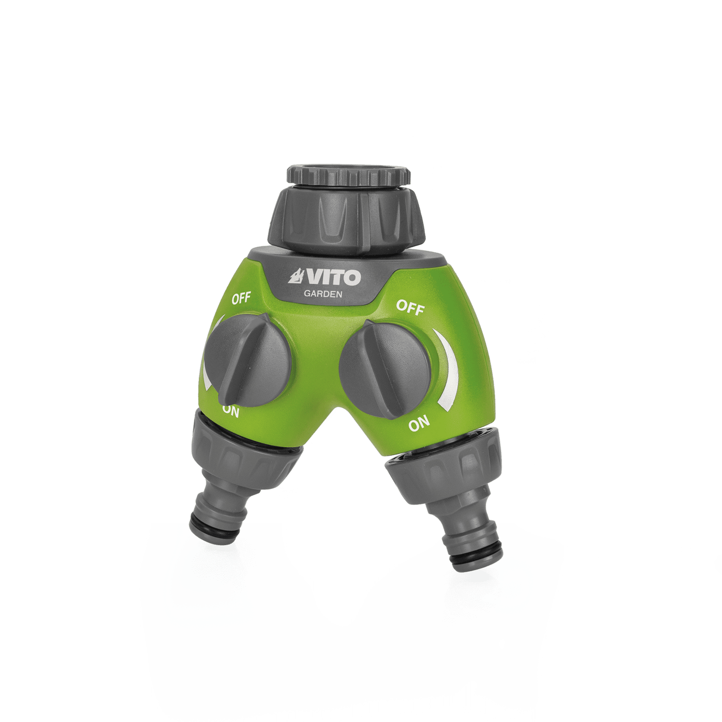 VITO Conector Para Grifo De 2 Vías 3/4 ; 1"