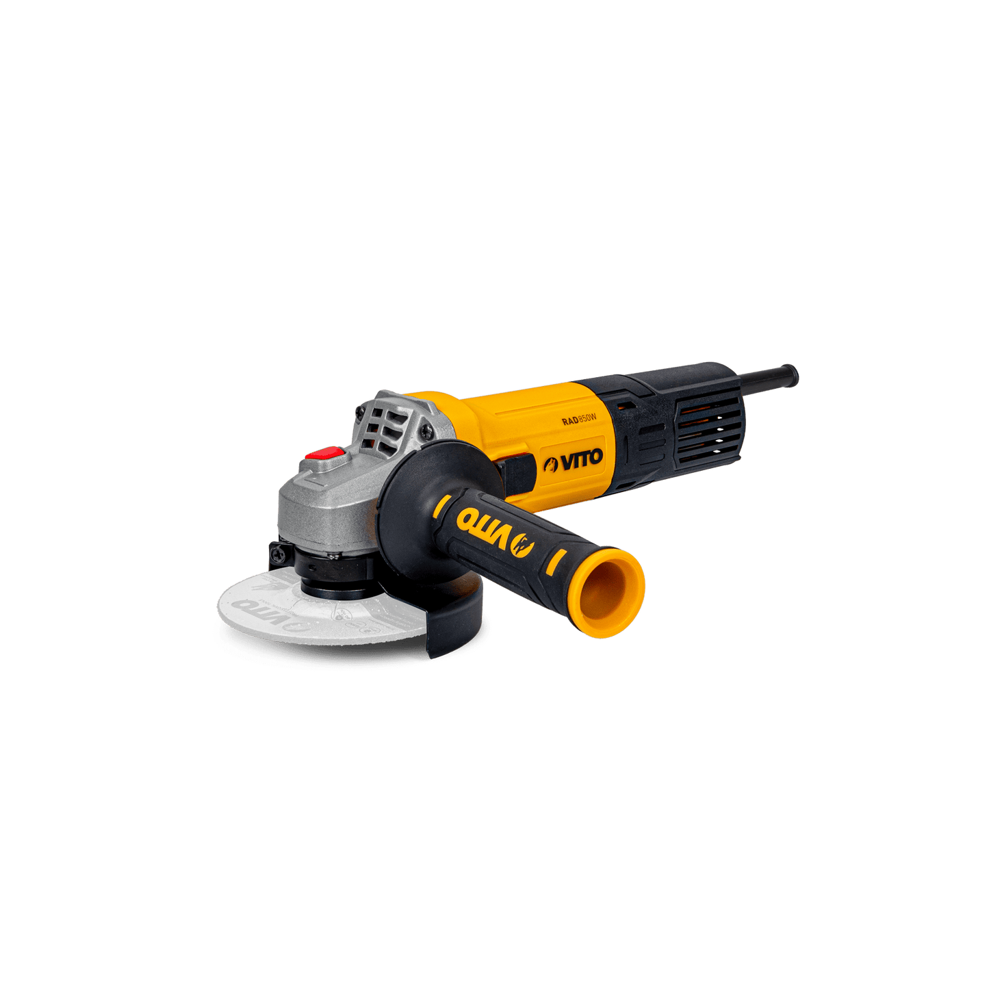 AMOLADORA 850W 115MM