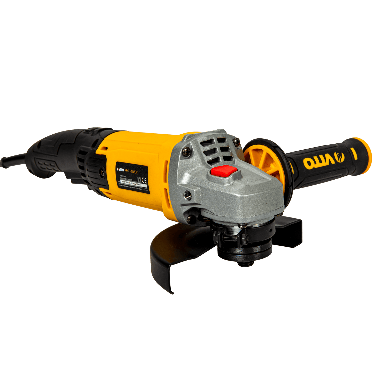 AMOLADORA 1000W 125MM