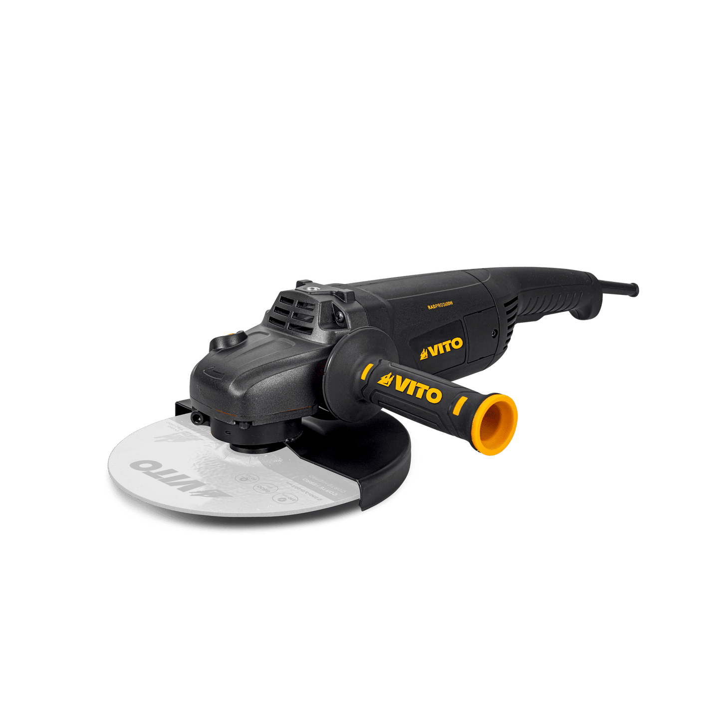 AMOLADORA 2600W 230MM