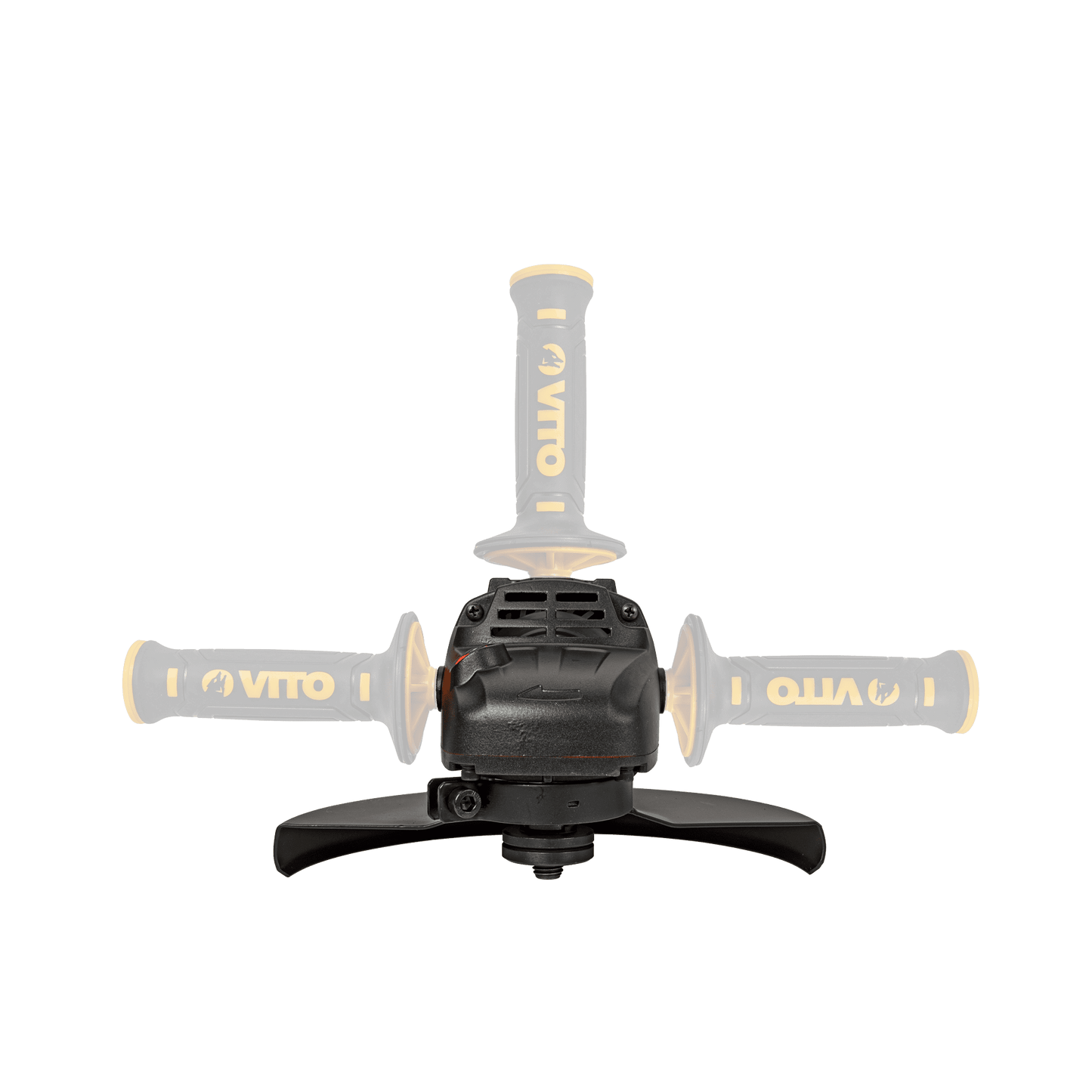 AMOLADORA 2600W 230MM
