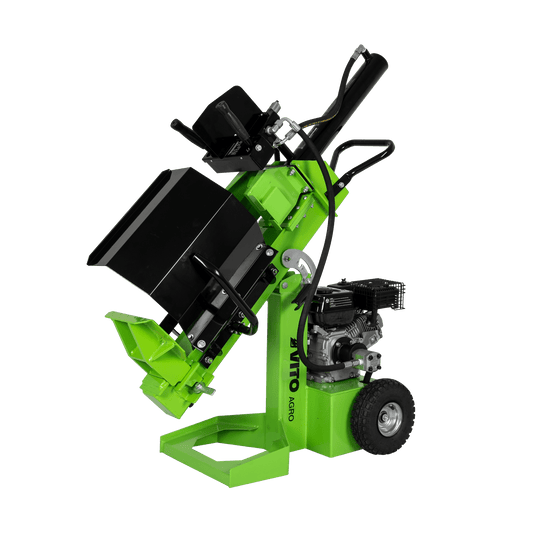 Astilladora de Leña de Gasolina 12 Ton VITO VIRLG12