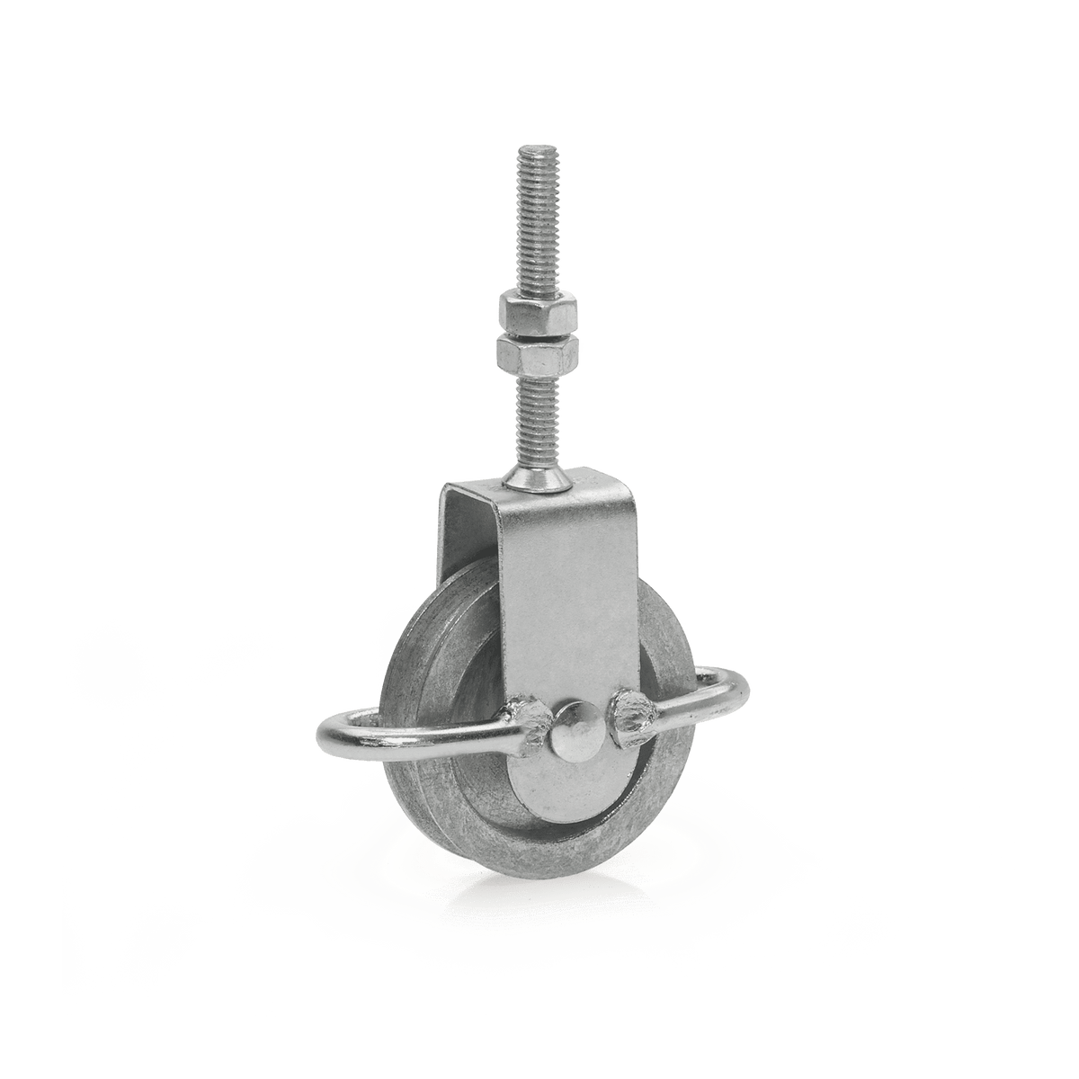 Polea con Tornillo Hexagonal y Protección VITO VIRO10