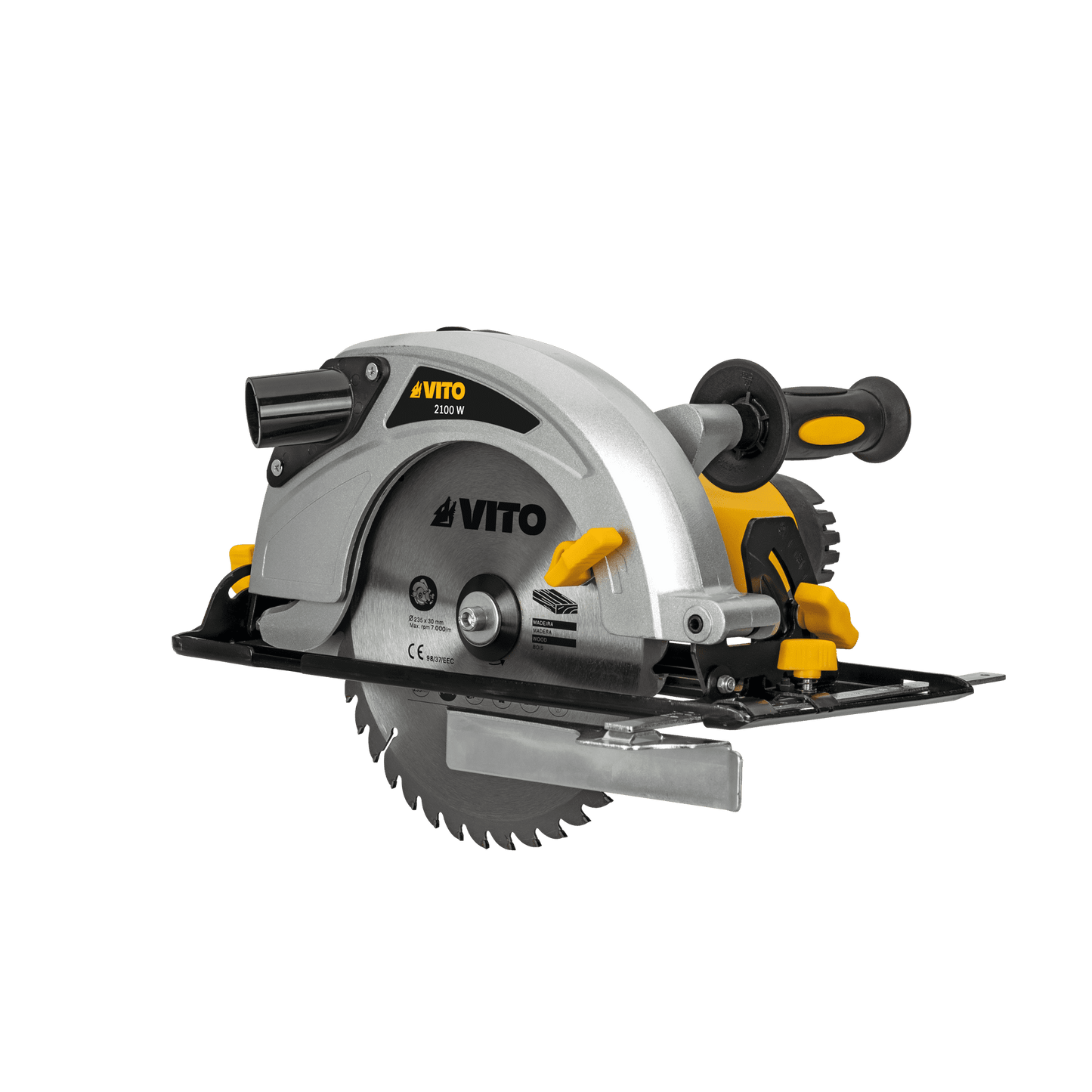 Sierra circular 2100 W – 235mm