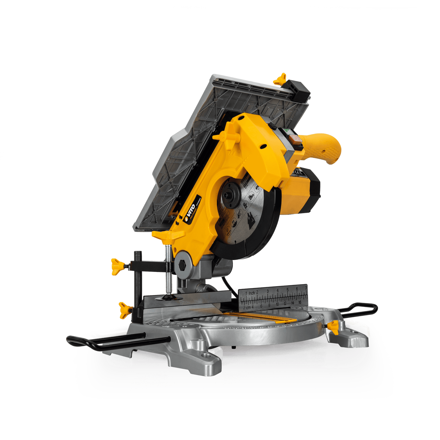INGLETADORA COMBINADA 1200 W - 210 MM