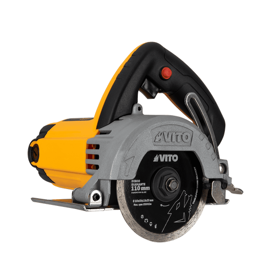 VITO Sierra Circular Para Cerámica 1550W - 110Mm