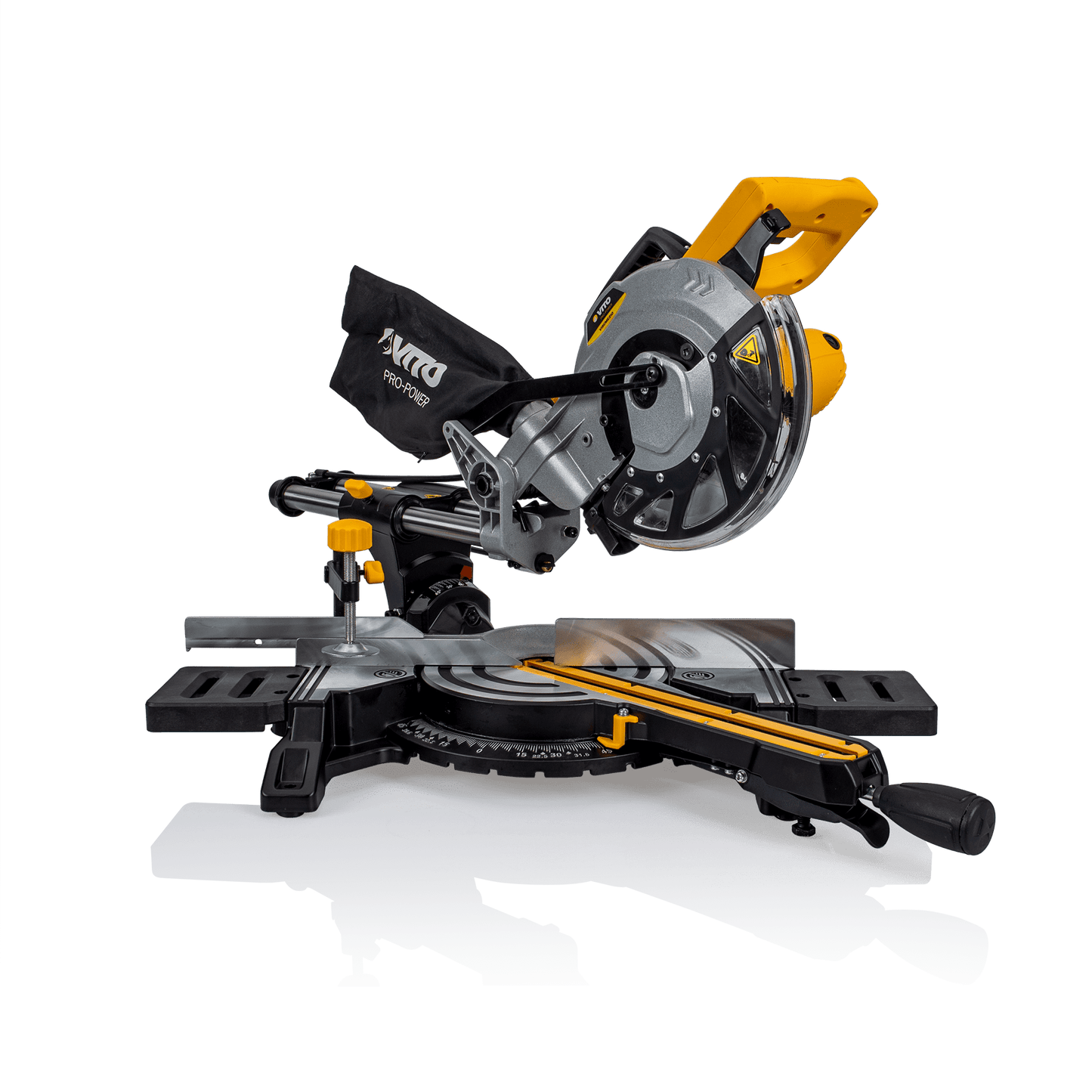 INGLETADORA TELESCOPICA 1500W - 210MM