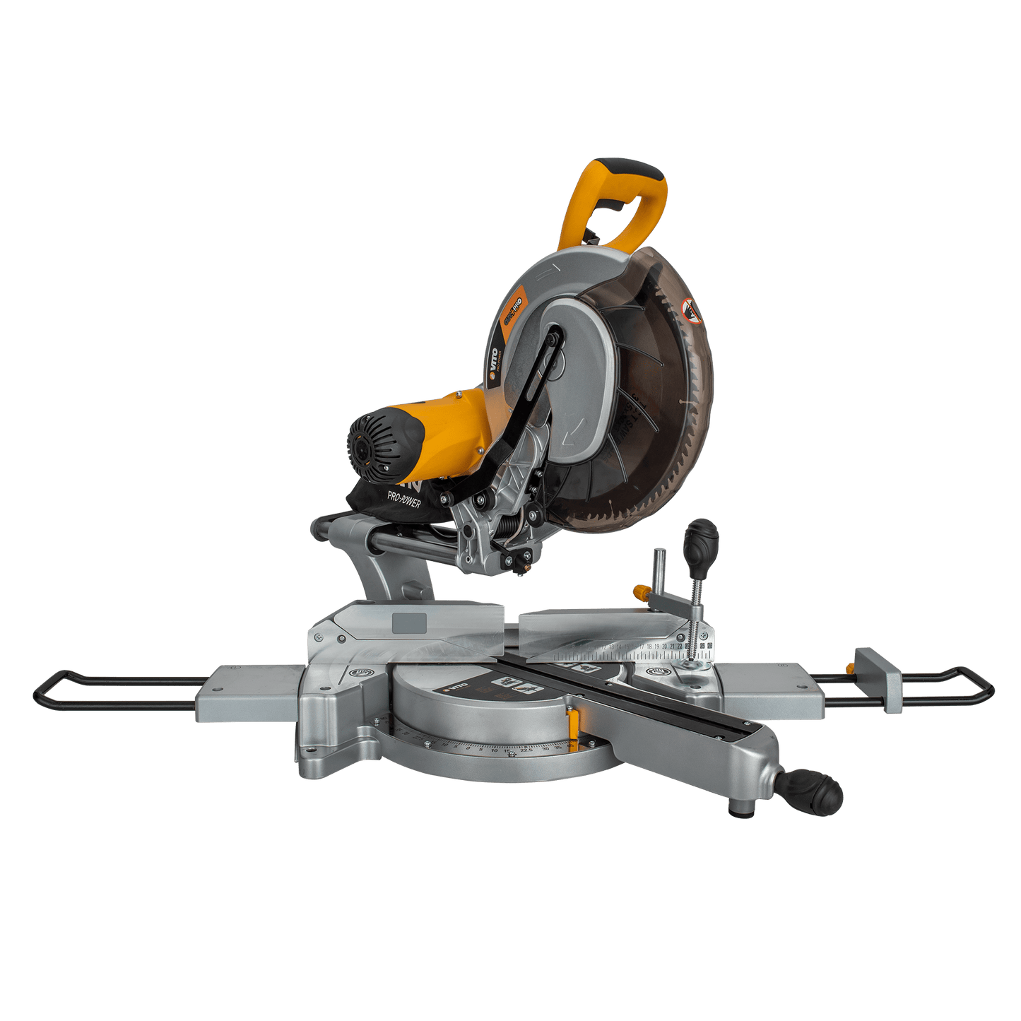 Ingletadora telescópica 2200 W - 305 mm