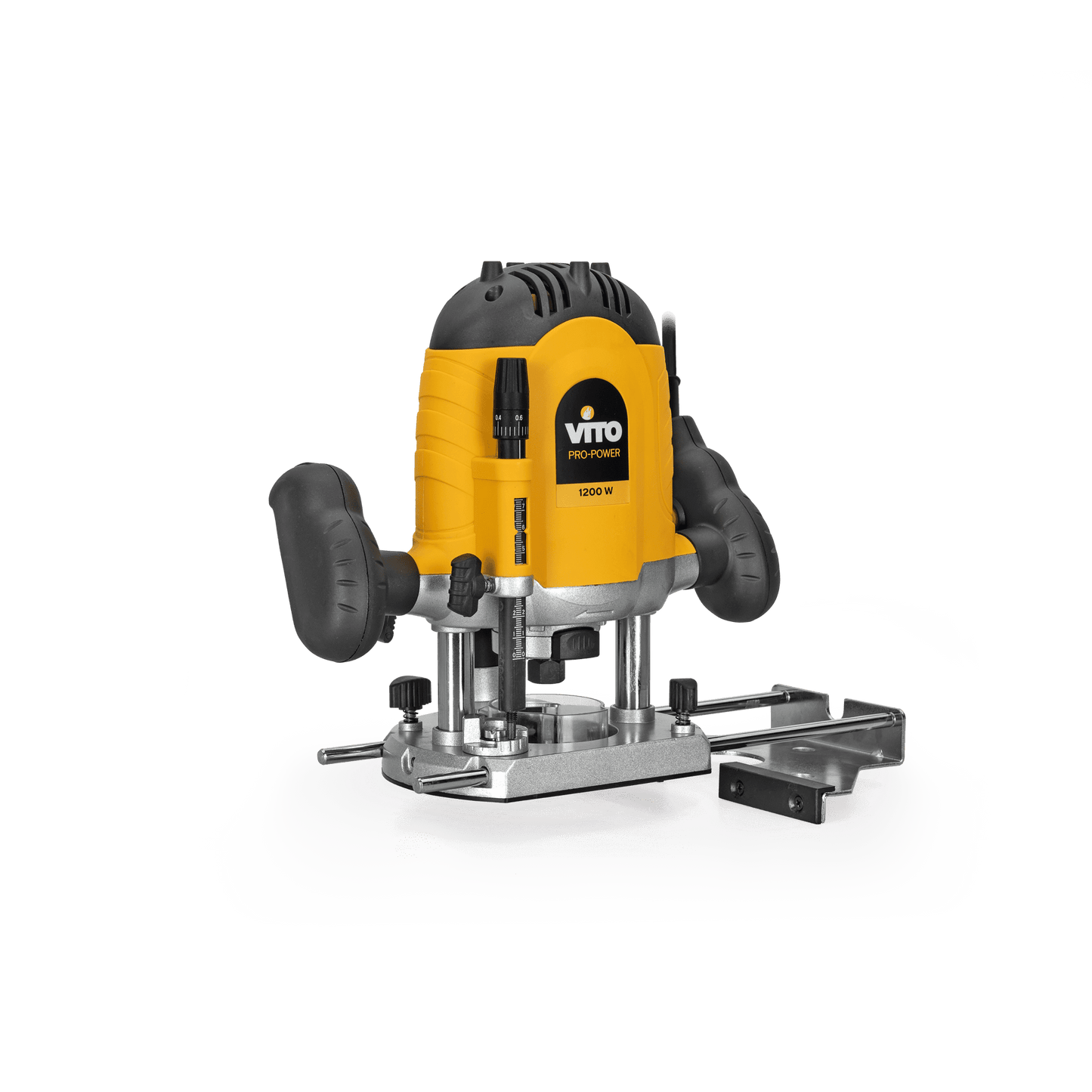 FRESADORA DE SUPERFICIE 1200W - 8MM