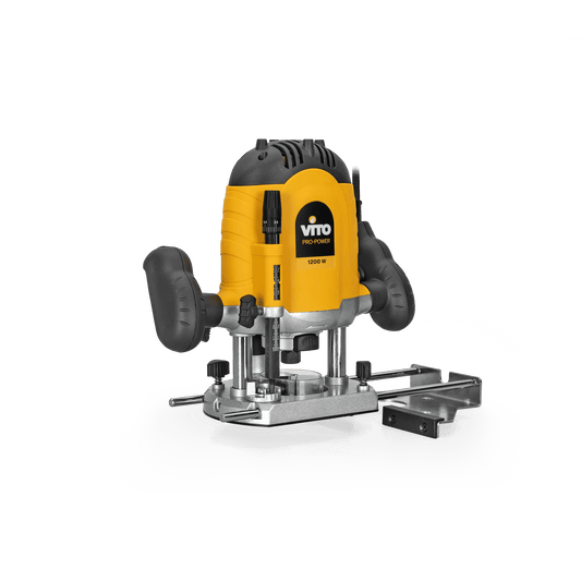FRESADORA DE SUPERFICIE 1200W - 8MM